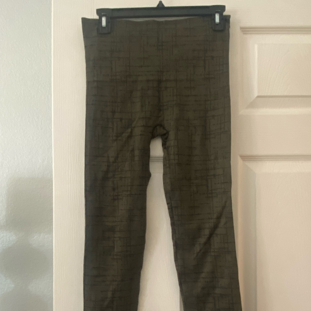 SPANX LEGGINGS!